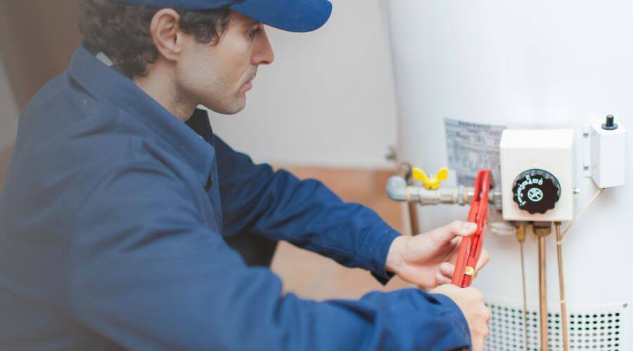 Professional Tankless Water Heater Installation in Reliance, TN